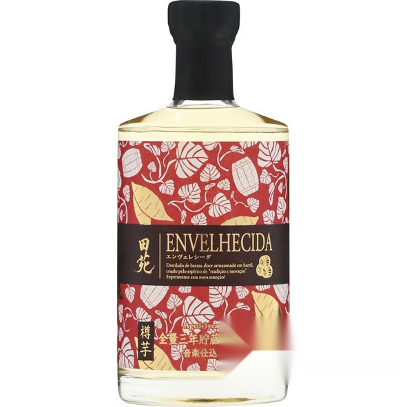 Tianyuan Envelhecida 700ml