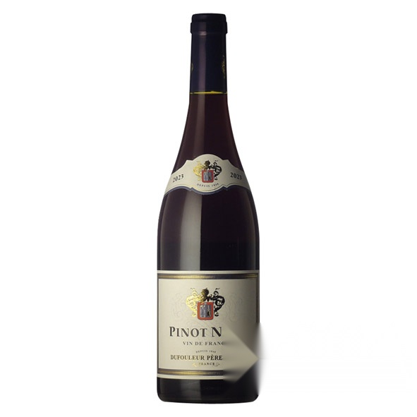 Dufloux Pﾃｨre et Fils Pinot Noir VDF