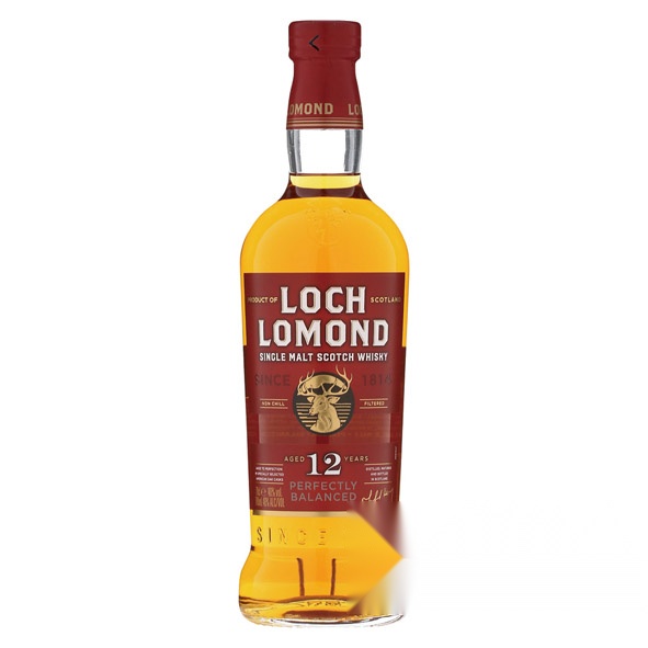 Loch Lomond 12 Year Old