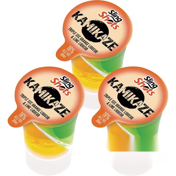 Slingshot Kamikaze (Pack of 3)