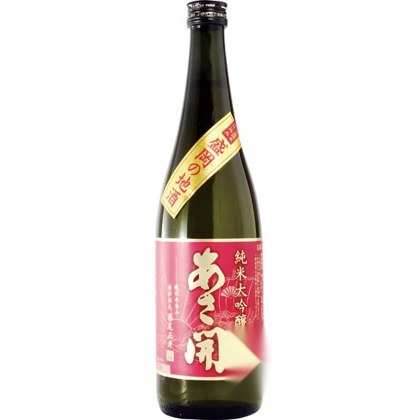Asabiraki Junmai Daiginjo 720ml