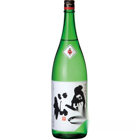 Okunomatsu Tokubetsu Junmai Sake 1800ml