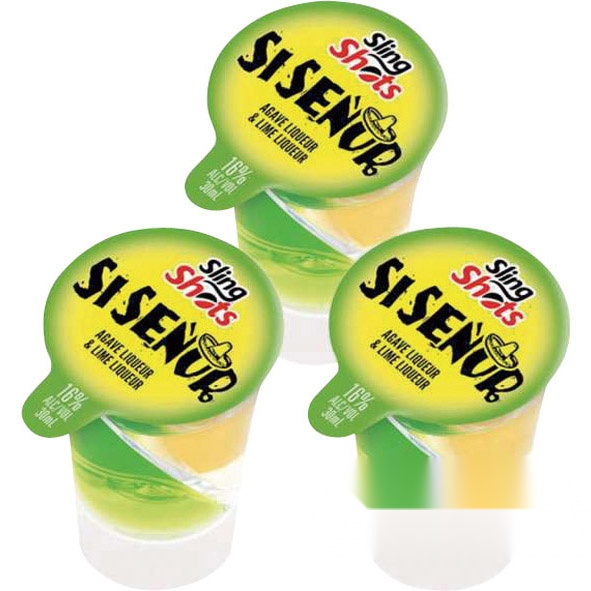 Slingshot Si Senor 3 pieces