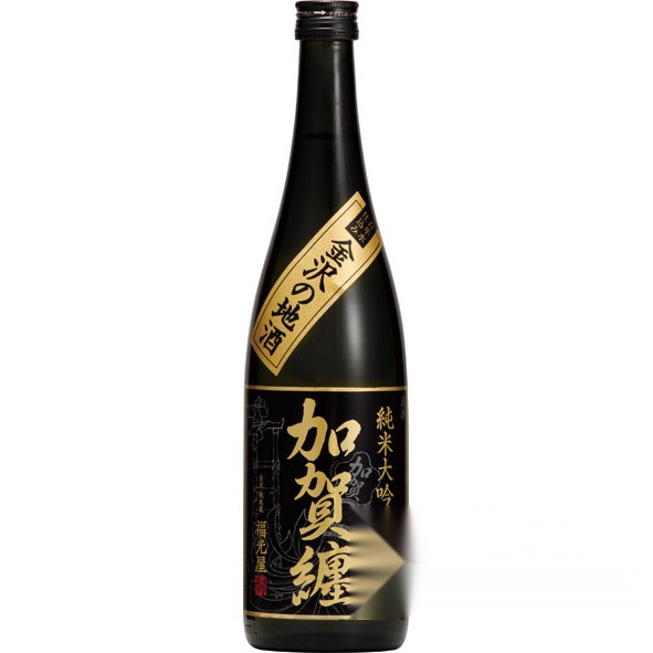 Junmai Daiginjo Kaga Matoi 720ml