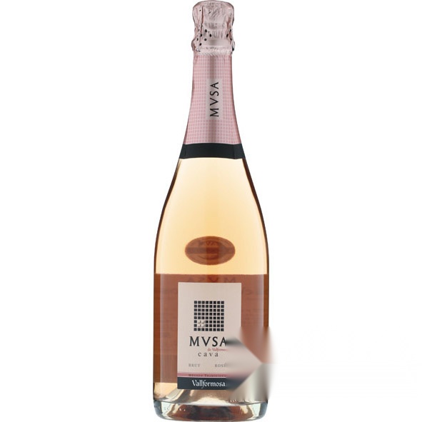 Cava Mussa Brut Rose