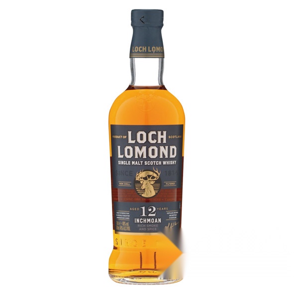 Loch Lomond Inchmurrin 12 Years Old