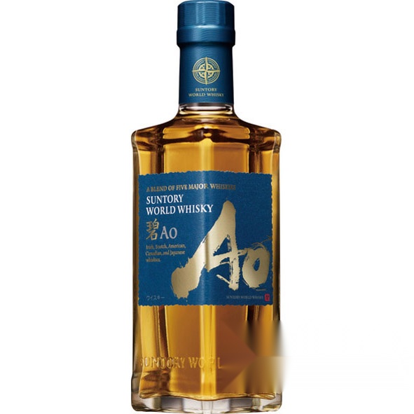 Suntory World Whisky Ao 350ml