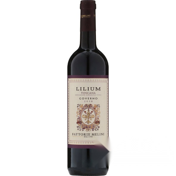 Melini Lilium Rosso di Toscana Governo