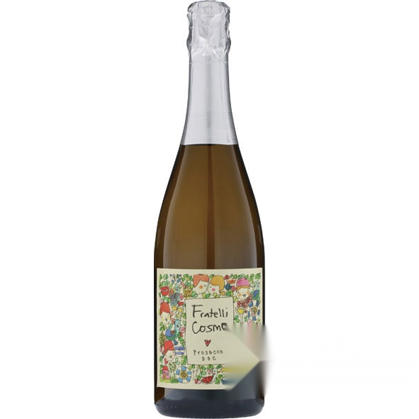 Bellenda Fratelli Cosmo Prosecco Extra Dry