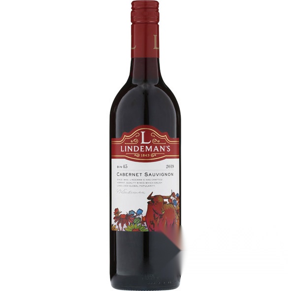 Lindeman's Bin 45 Cabernet Sauvignon