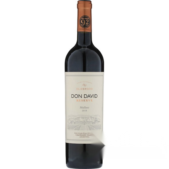 Don Davi Malbec Reserva