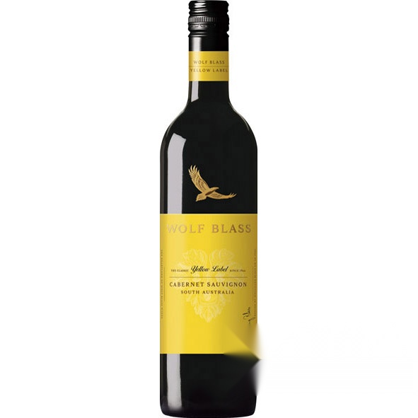 Wolf Blass Yellow Label Cabernet Sauvignon