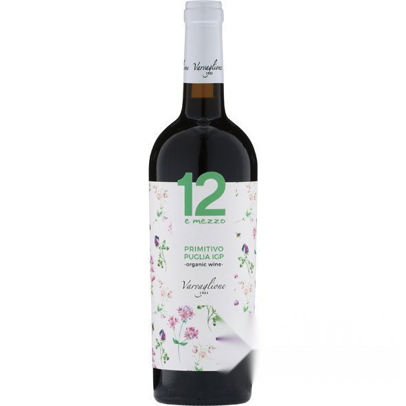 Dodici e Mezzo Primitivo Bio