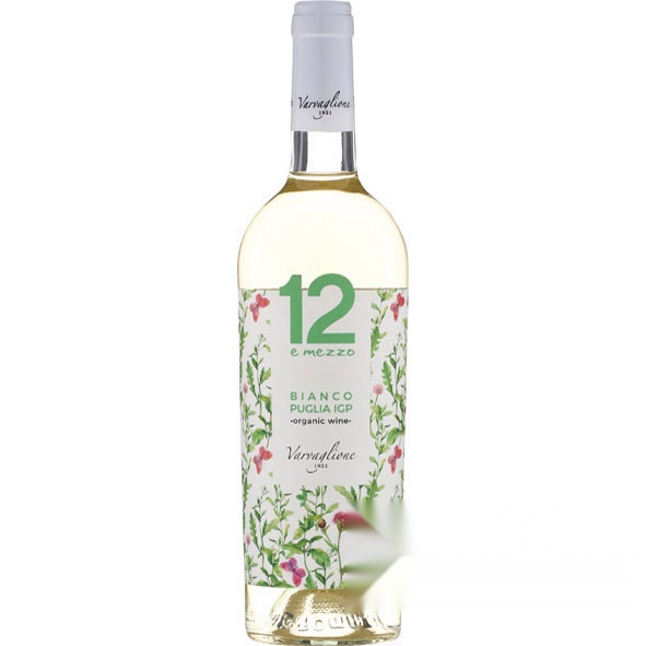 Dodici e Mezzo Bianco Bio