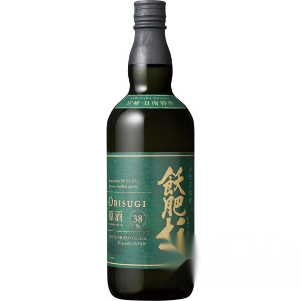 Obisugi Original Sake 38% 720ml