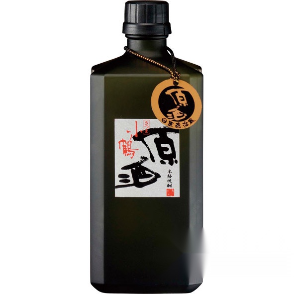 Satsuma Kozuru Genshu 38% 720ml
