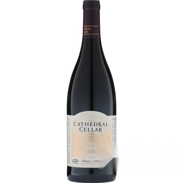 KWV Cathedral Cellar Shiraz Red