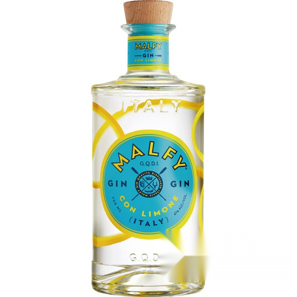 Malfy Gin con Limone