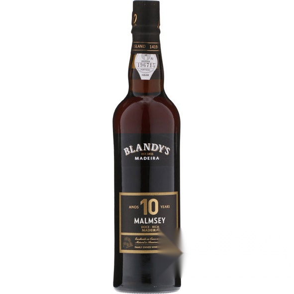 Blandy's Madeira Malmsey 10 Years