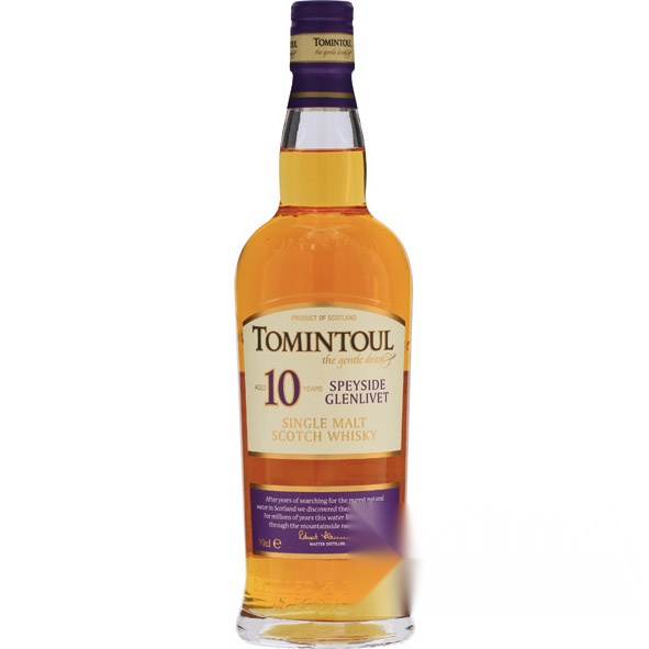 Tomintoul 10 Years Old