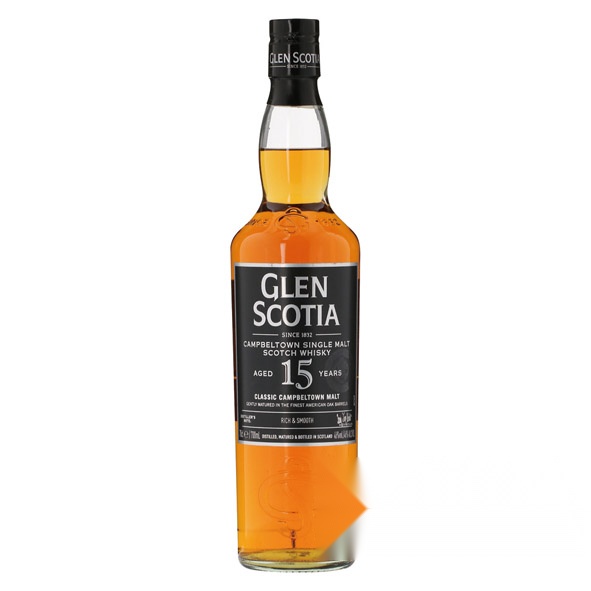 Glen Scotia 15 Years Old
