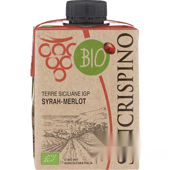 San Crispino Rosso Organic