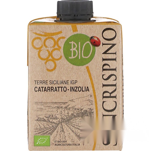 San Crispino Bianco Organic
