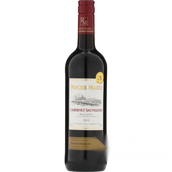 Roche Mazet Cabernet Sauvignon
