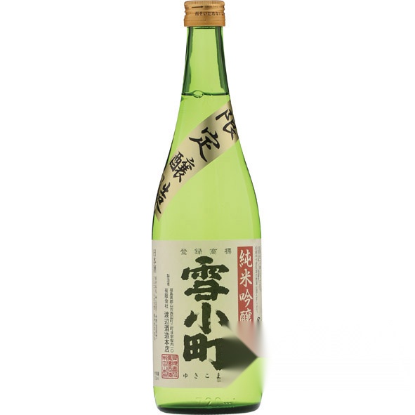 Yukikomachi Junmai Ginjo 55 720ml