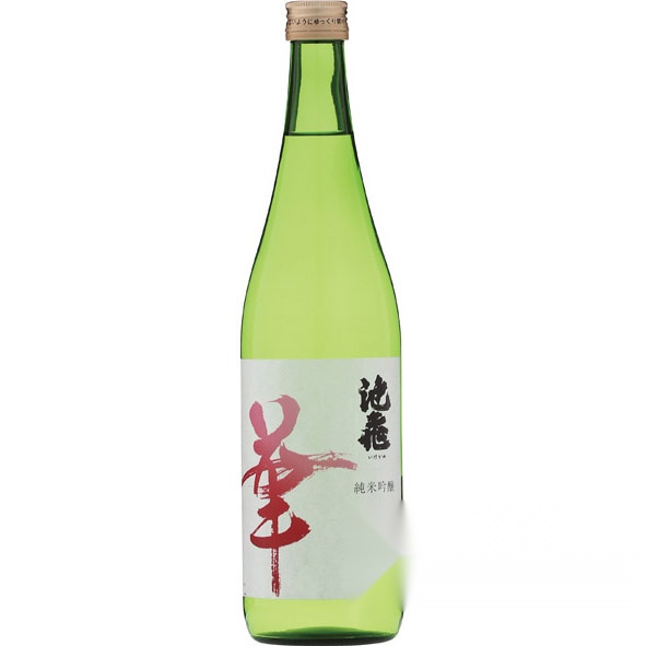Chikagame Junmai Ginjo Hana 720ml