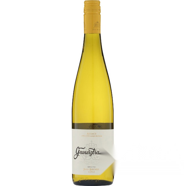 Jean Biecher Alsace Gewﾃｼrztraminer