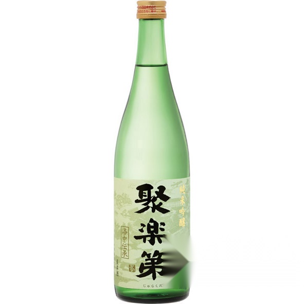 Jurakudai Junmai Ginjo 720ml