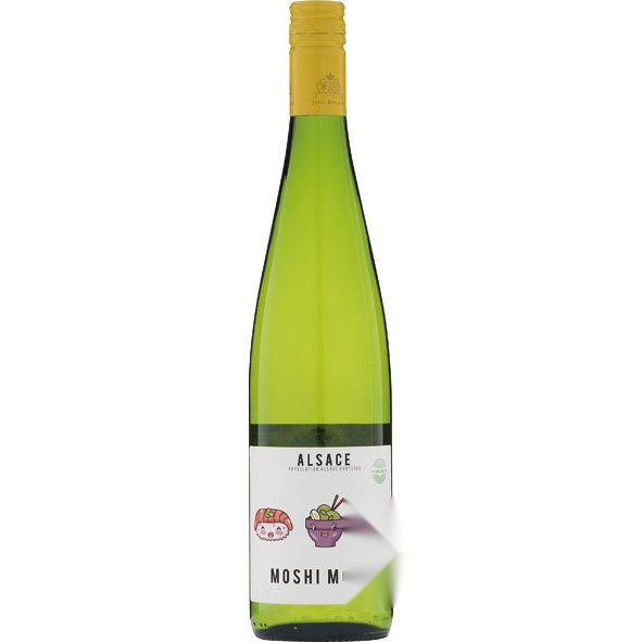 Jean Biecher Moshimoshi Alsace Organic