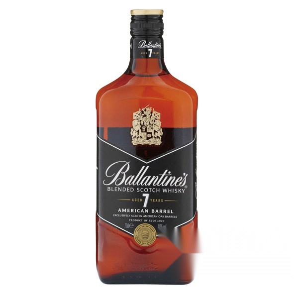 Ballantine's 7 Year Old