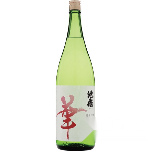 Chikagame Junmai Ginjo Hana 1800ml