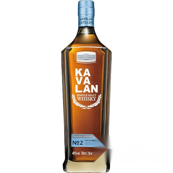 Kavalan Distillery Select No. 2