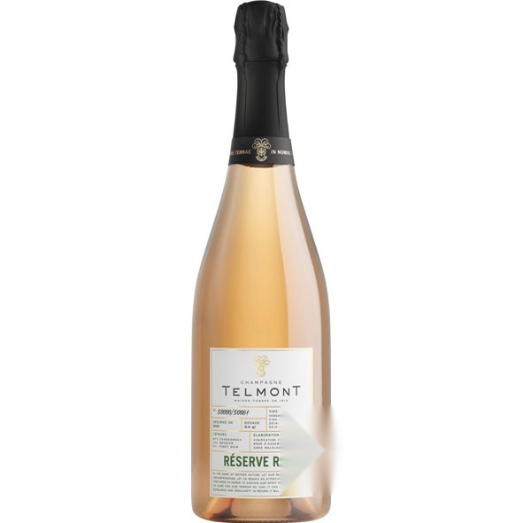 Telmont Réserve Rosé