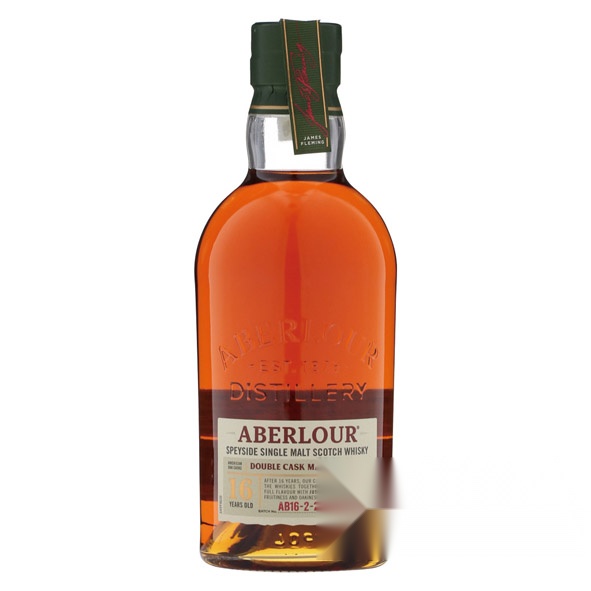 Aberlour 16 Year Old Double Cask Matured