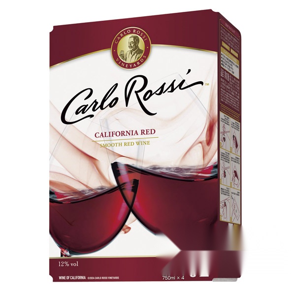 Carlo Rossi Red 3L