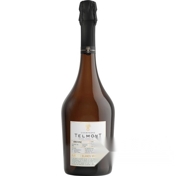 Telmont Blanc de Blancs Vinothﾃｨque