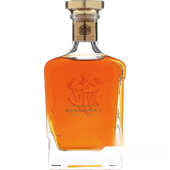 Johnnie Walker Blue Label King George V