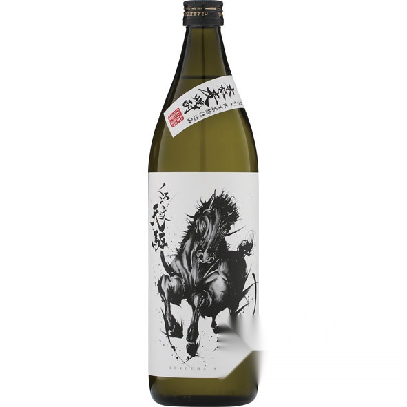 Kurouma Tenku 25% 900ml