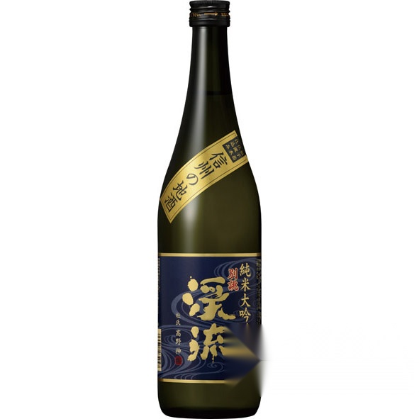 Keiryu Junmai Daiginjo Betsuatsurae 720ml