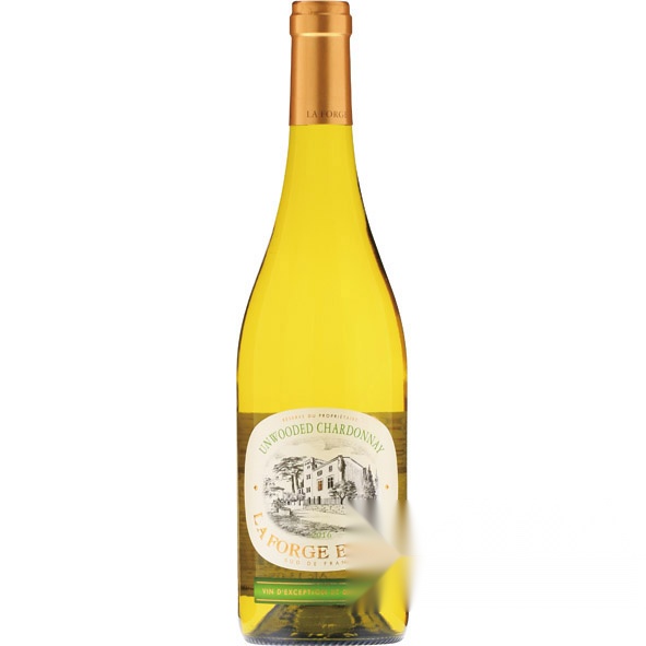 Il La Forge Unwooded Chardonnay