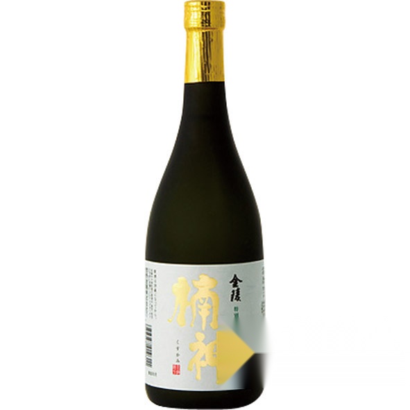 Jinling Nanshen Special Junmai 720ml