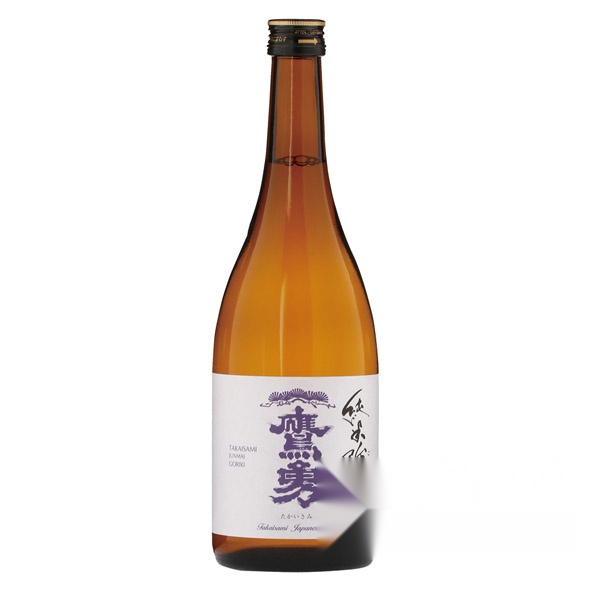 Eiyu Junmai Gohyakumangoku 720ml