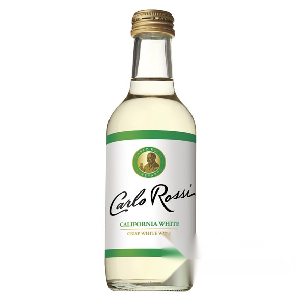 Carlo Rossi White 250ml