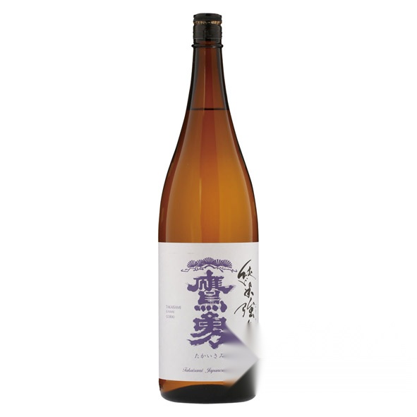 Eiyu Junmai Gohyakumangoku 1800ml