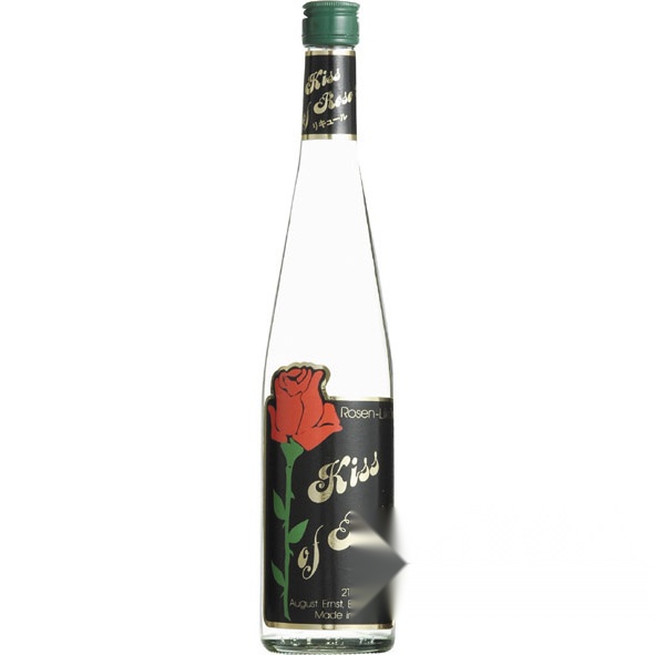 Kiss of Rose Liqueur