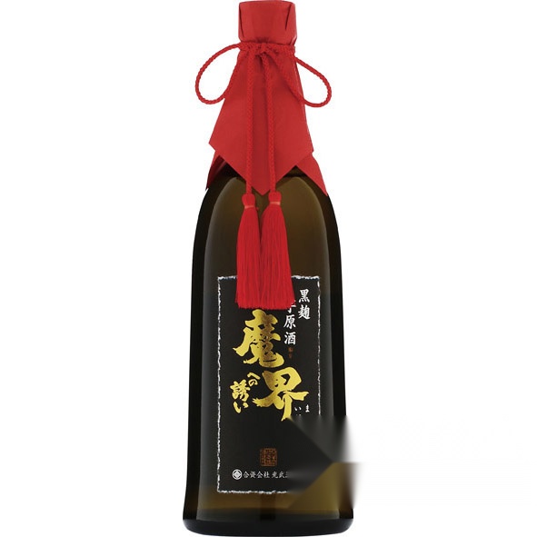 Original Sake "Invitation to the Demon World" 37% ABV 720ml